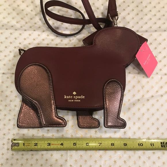 Kate Spade dog purse - Picture 6 of 7